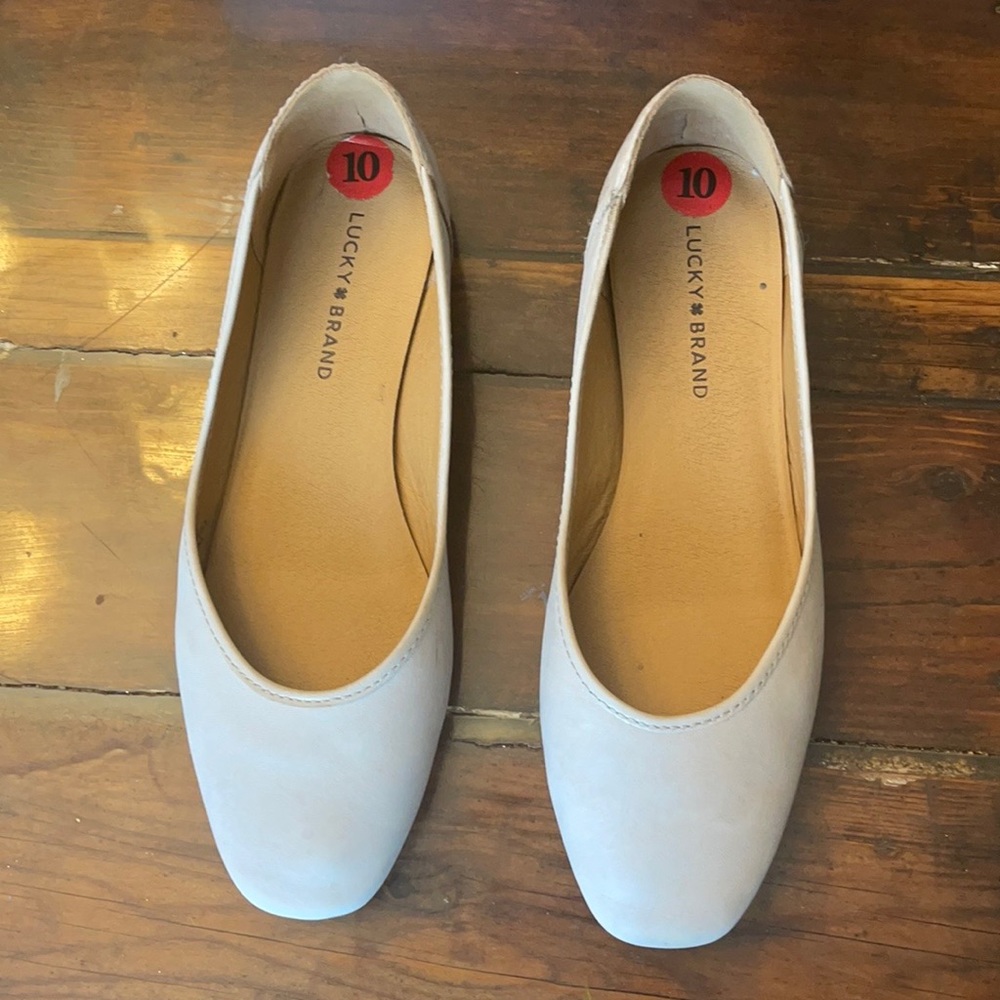Lucky Brand Alanya Flats 10